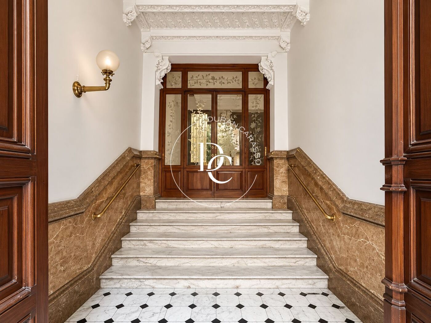 Appartement de luxe de 207 m2 avec vues à vendre à La Dreta de l'Eixample, Barcelona