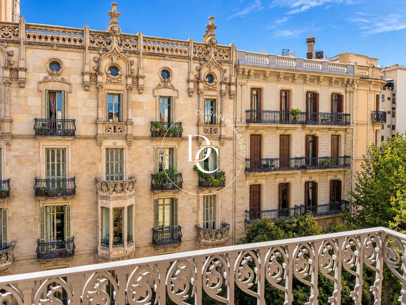 Appartement de luxe de 207 m2 avec vues à vendre à La Dreta de l'Eixample, Barcelona