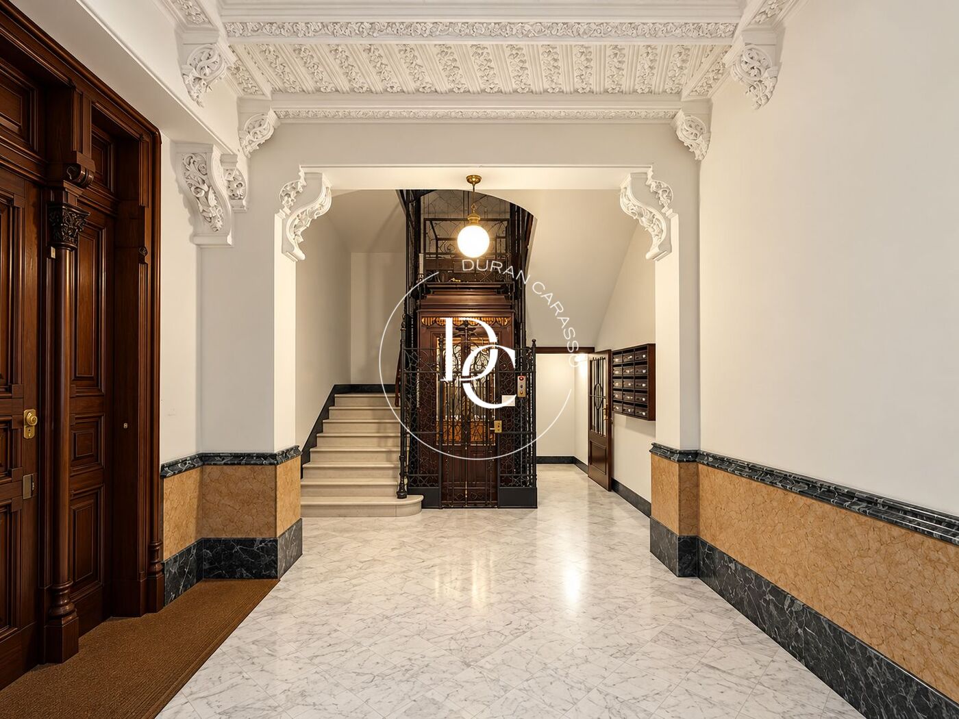 Appartement de luxe de 207 m2 avec vues à vendre à La Dreta de l'Eixample, Barcelona