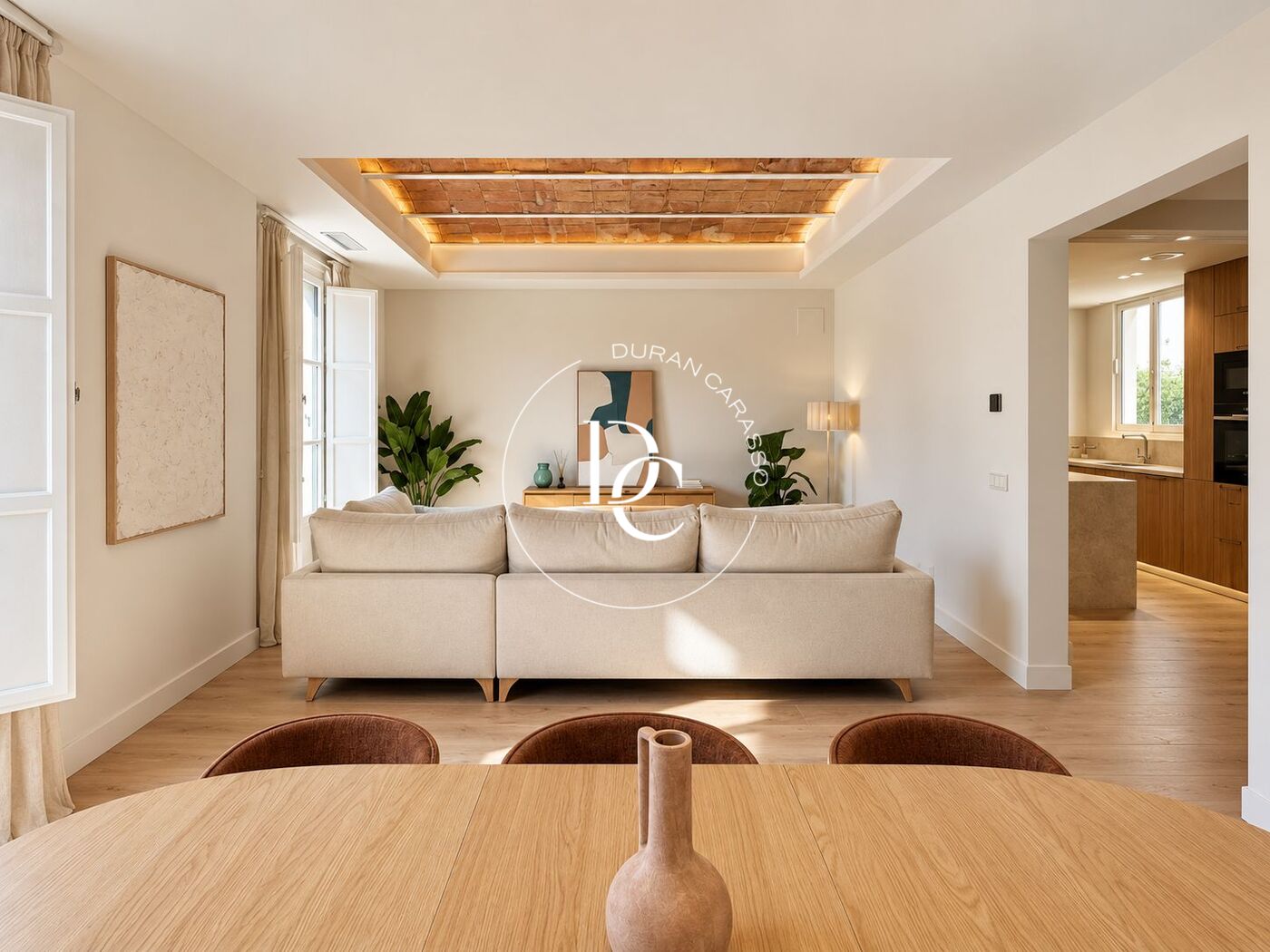 Appartement de luxe de 207 m2 avec vues à vendre à La Dreta de l'Eixample, Barcelona