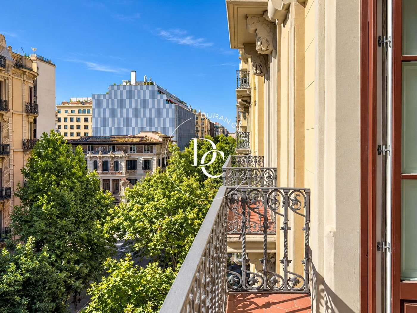 Appartement de luxe de 207 m2 avec vues à vendre à La Dreta de l'Eixample, Barcelona