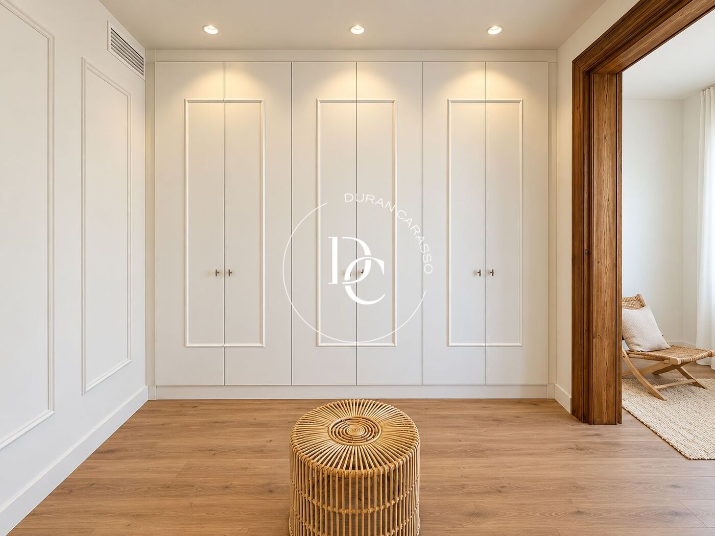 Appartement de luxe de 207 m2 avec vues à vendre à La Dreta de l'Eixample, Barcelona
