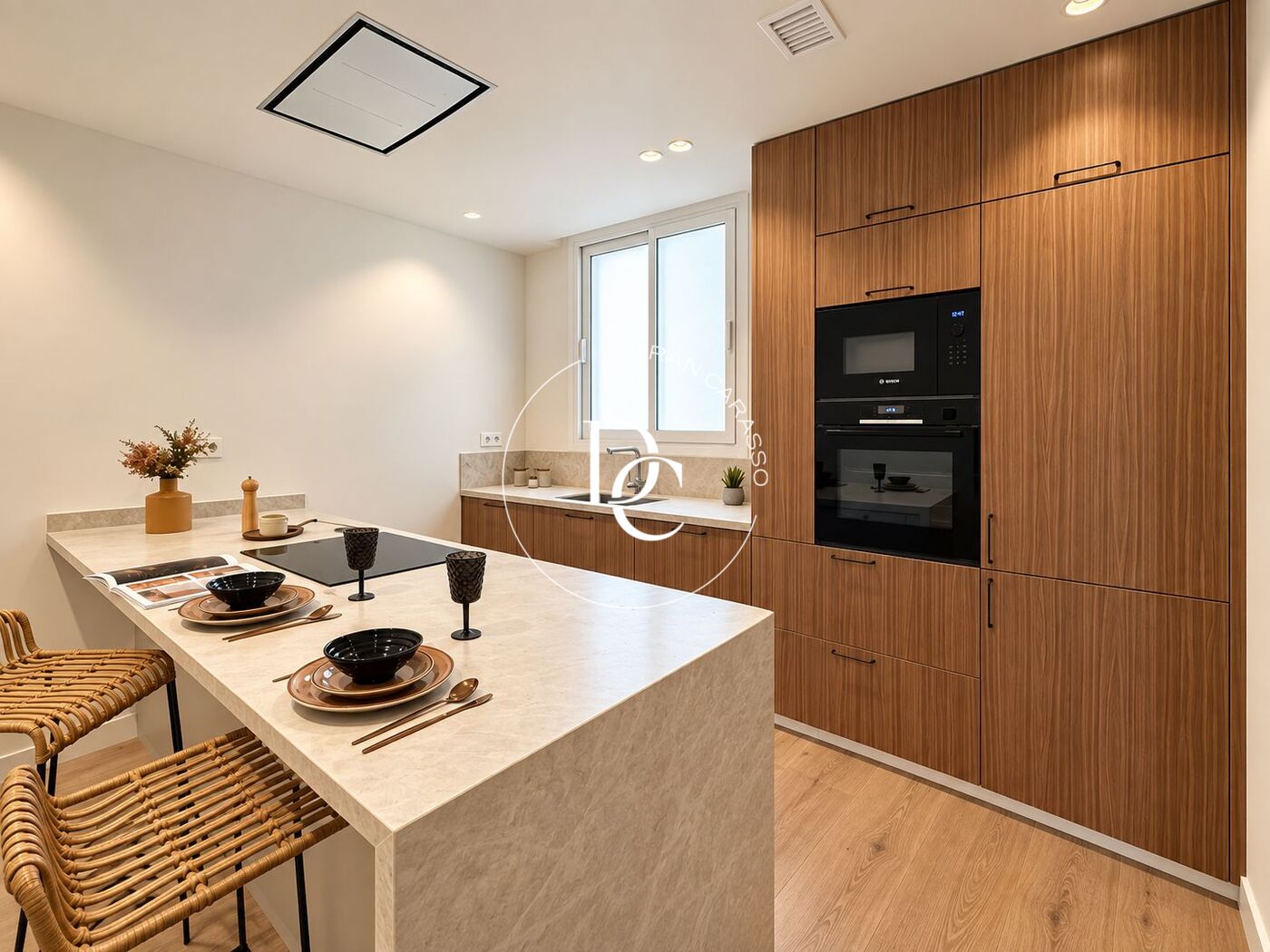 Appartement de luxe de 207 m2 avec vues à vendre à La Dreta de l'Eixample, Barcelona