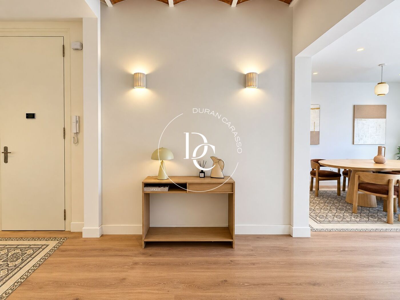 Appartement de luxe de 207 m2 avec vues à vendre à La Dreta de l'Eixample, Barcelona