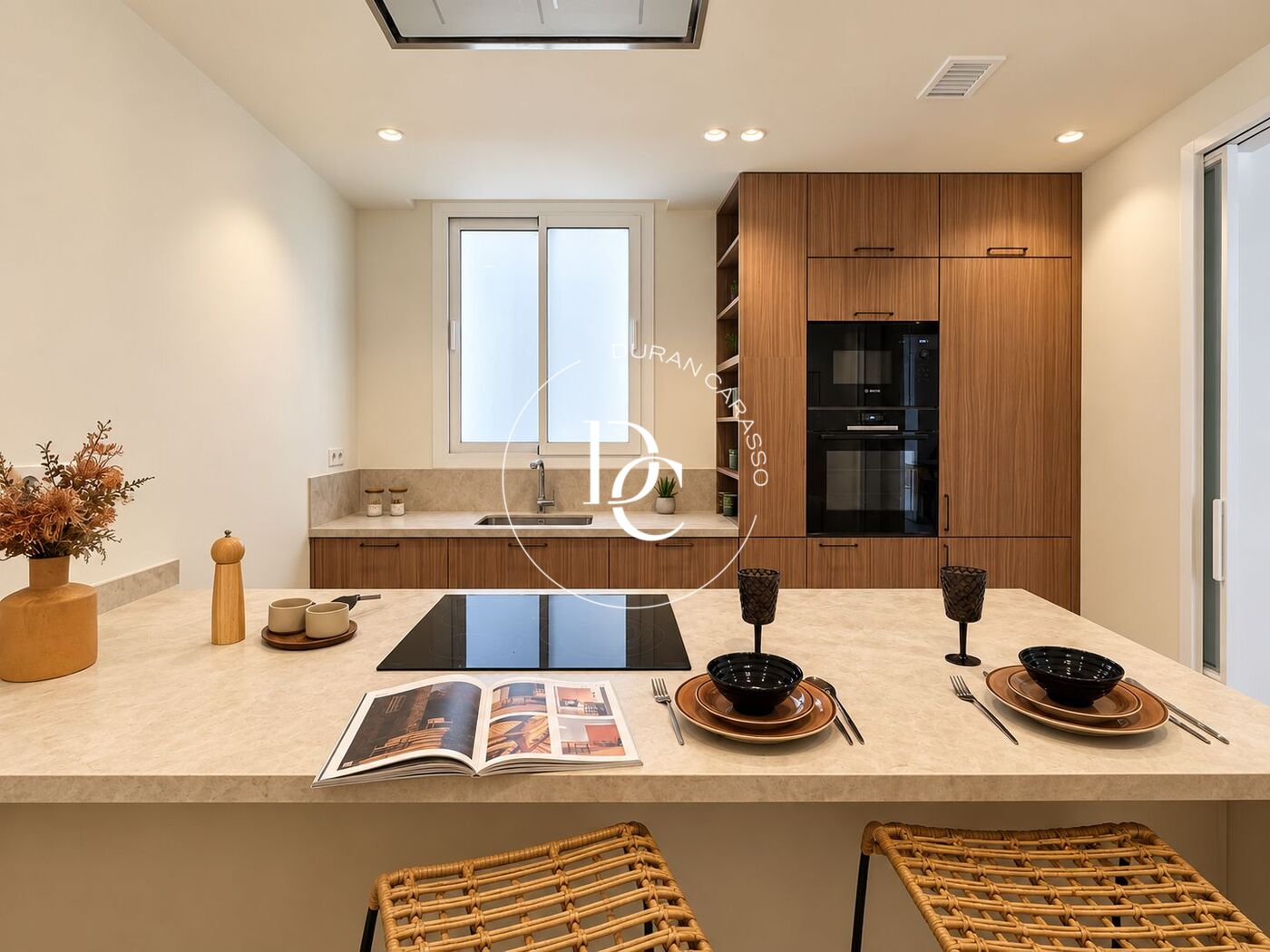 Appartement de luxe de 207 m2 avec vues à vendre à La Dreta de l'Eixample, Barcelona