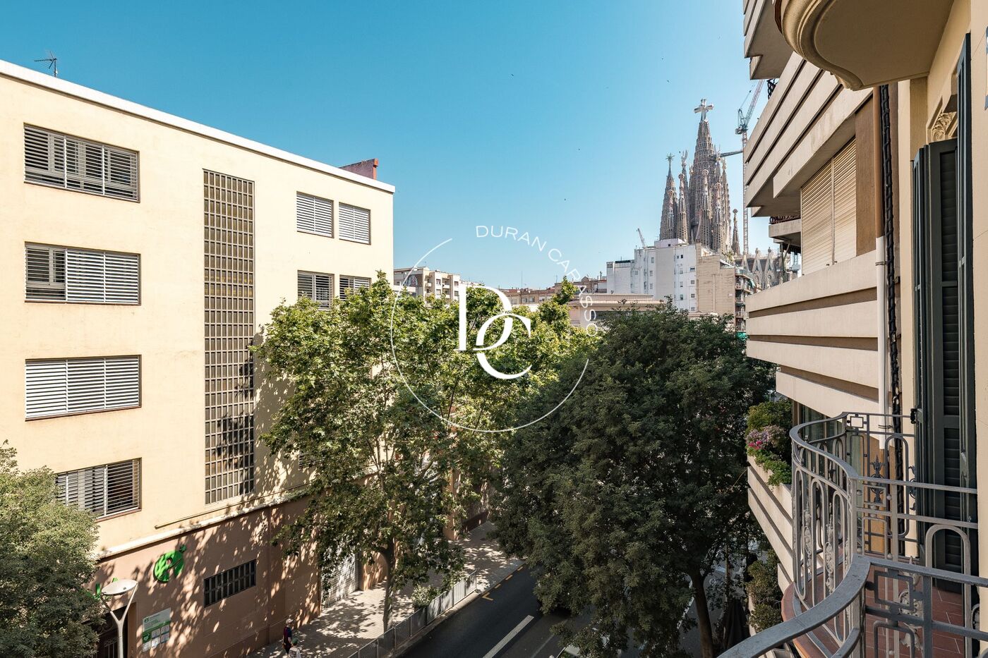 luxury flat with views for sale in La Dreta de l'Eixample