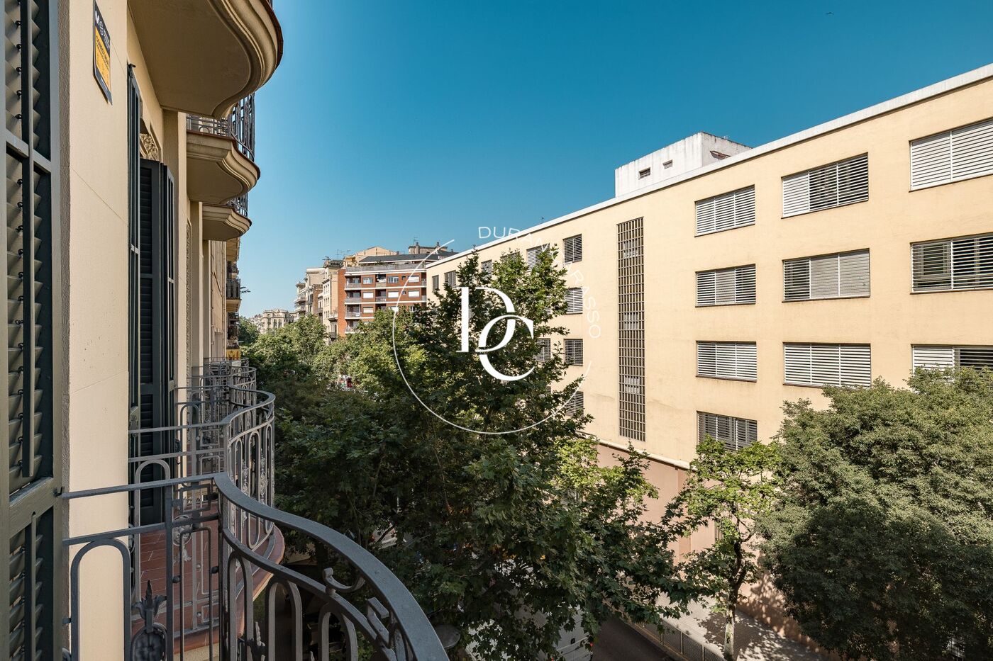 luxury flat with views for sale in La Dreta de l'Eixample