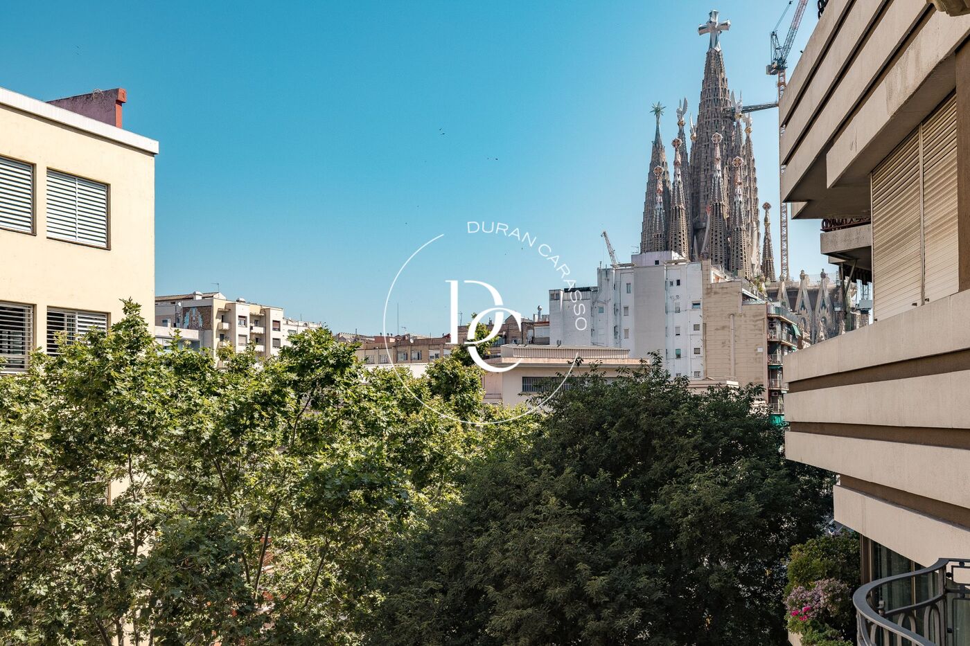 luxury flat with views for sale in La Dreta de l'Eixample