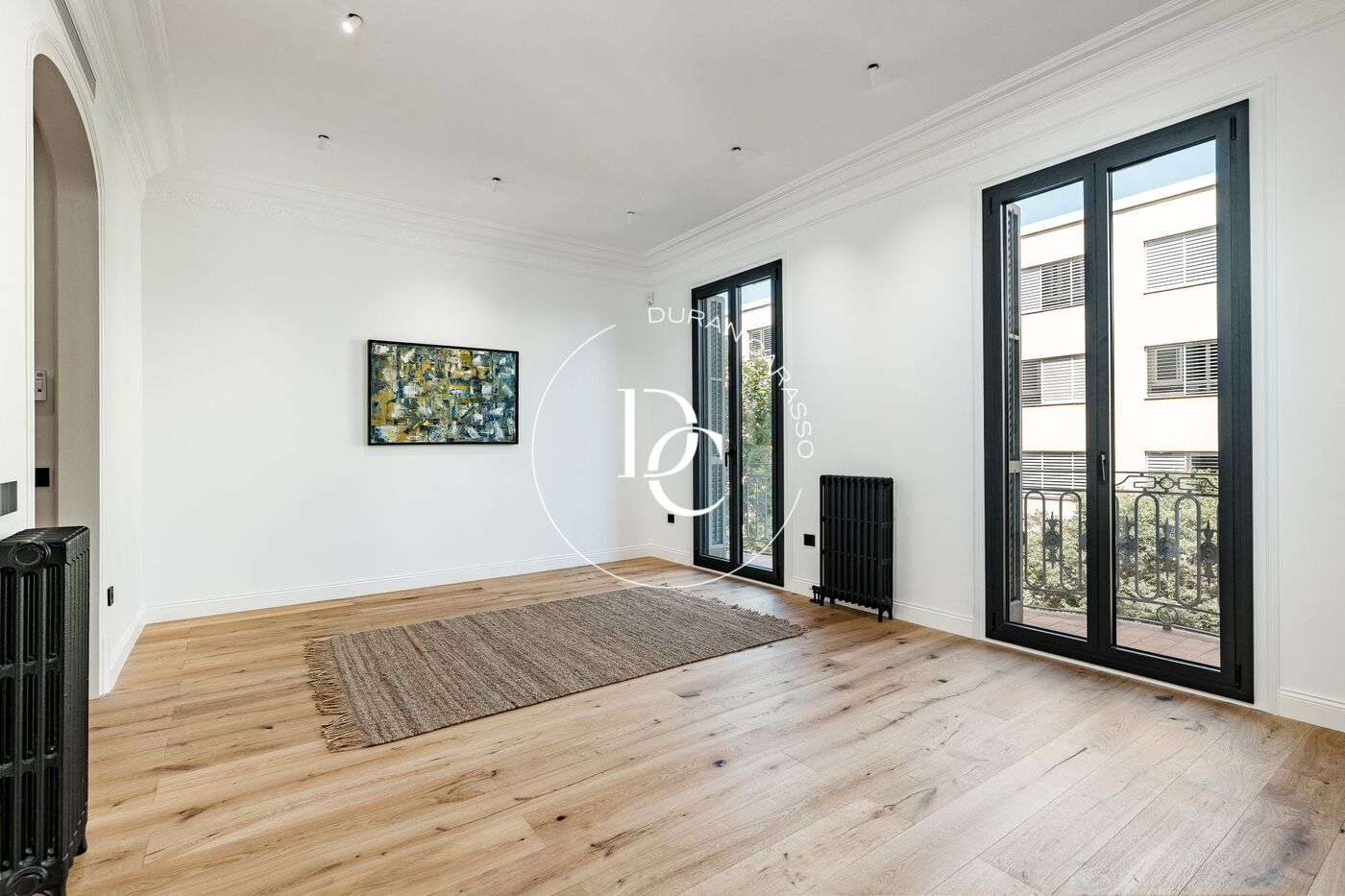 luxury flat with views for sale in La Dreta de l'Eixample