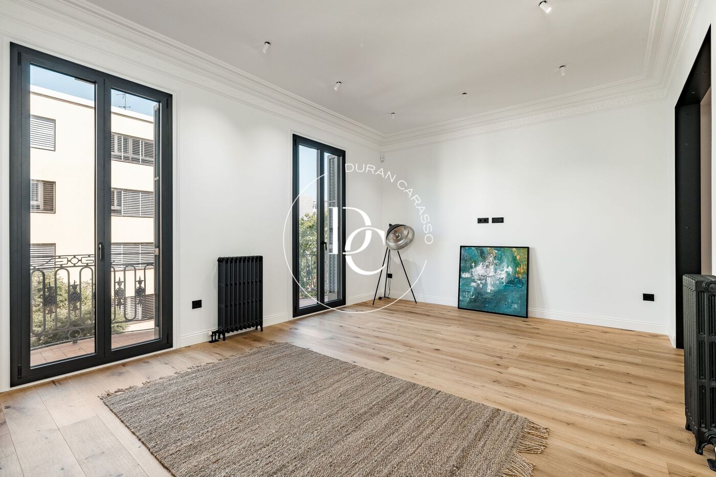 luxury flat with views for sale in La Dreta de l'Eixample