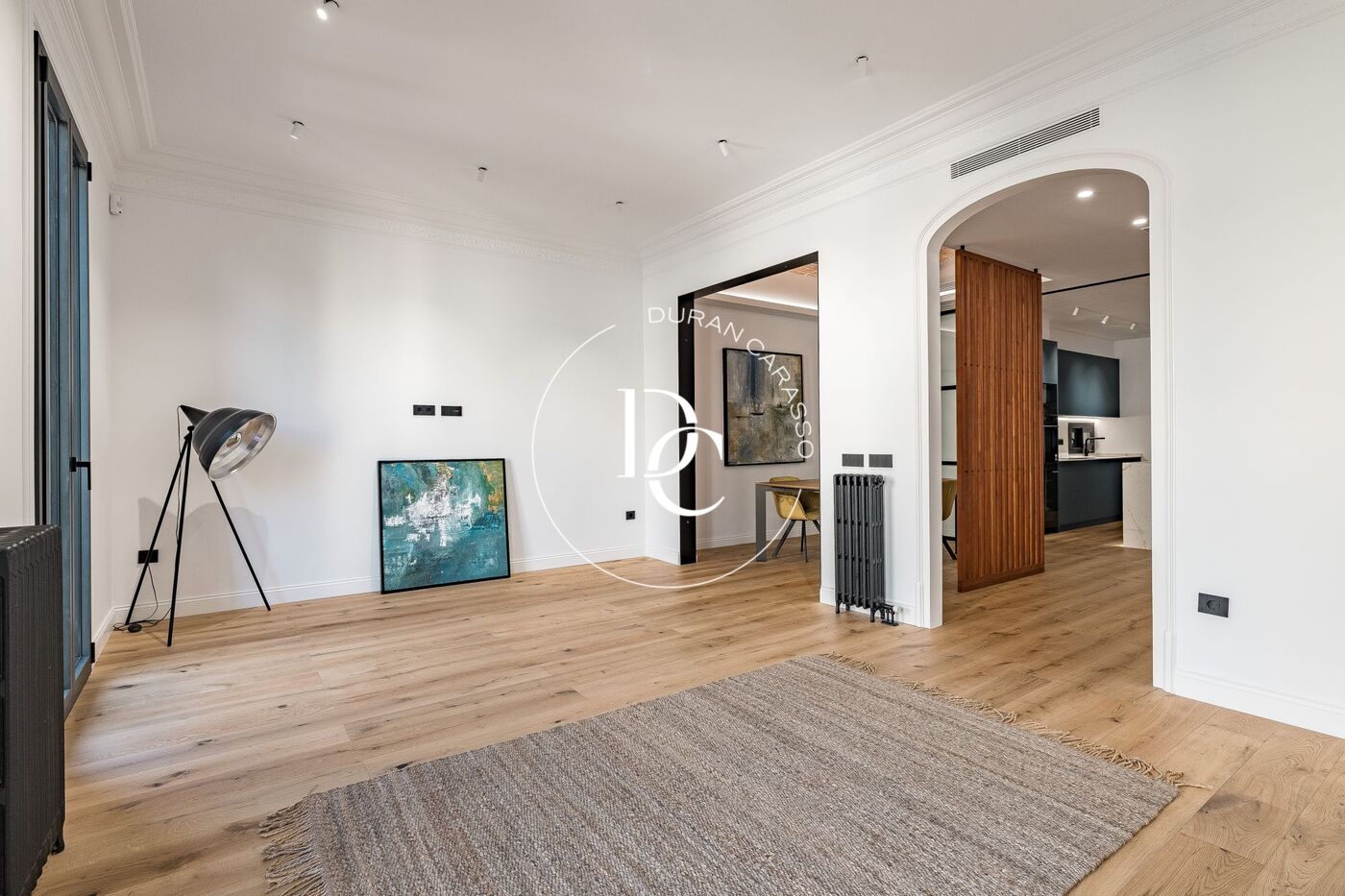 luxury flat with views for sale in La Dreta de l'Eixample