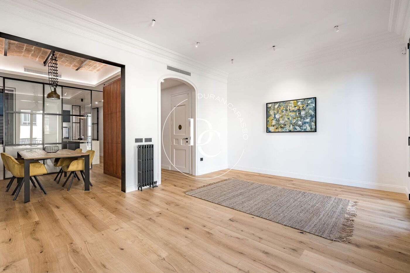 luxury flat with views for sale in La Dreta de l'Eixample