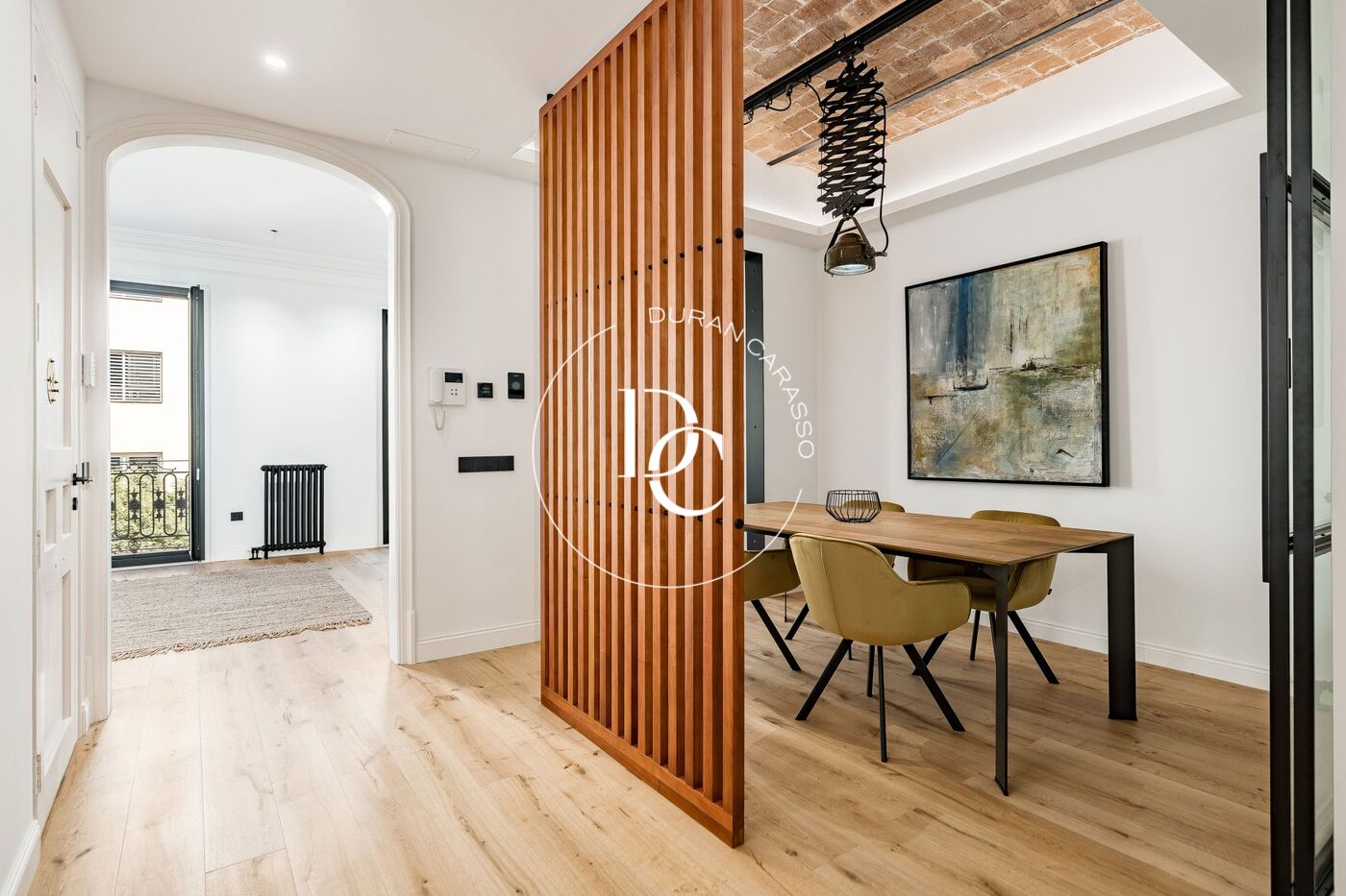 luxury flat with views for sale in La Dreta de l'Eixample