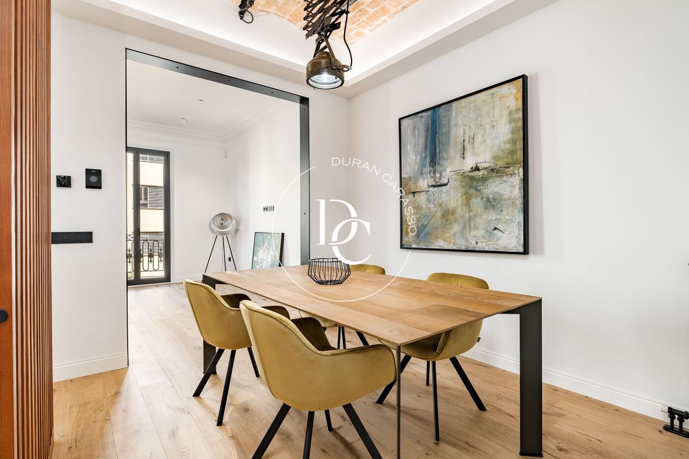 luxury flat with views for sale in La Dreta de l'Eixample