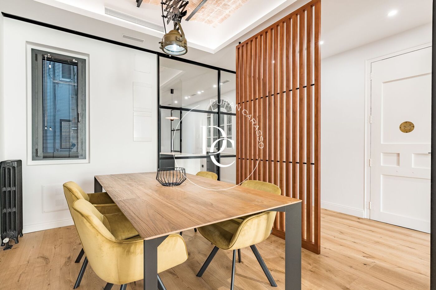 luxury flat with views for sale in La Dreta de l'Eixample