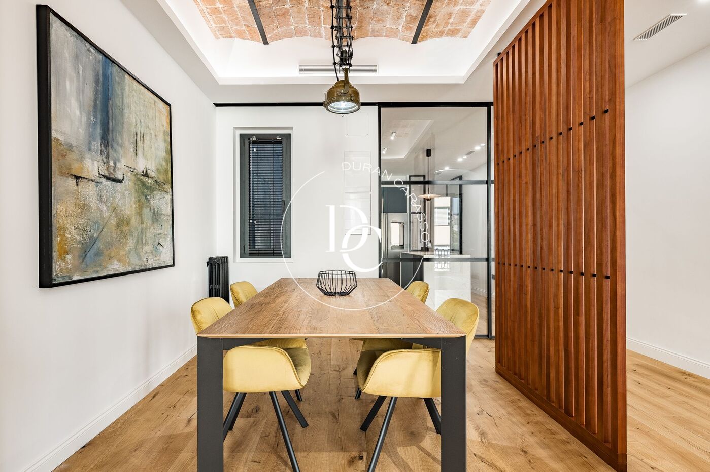 luxury flat with views for sale in La Dreta de l'Eixample