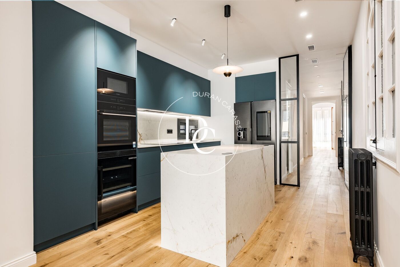 luxury flat with views for sale in La Dreta de l'Eixample