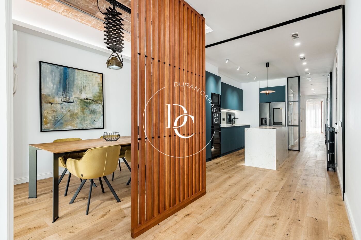 luxury flat with views for sale in La Dreta de l'Eixample