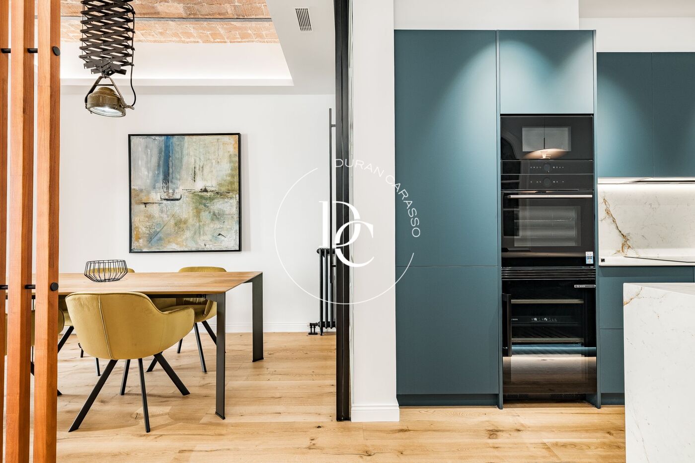 luxury flat with views for sale in La Dreta de l'Eixample