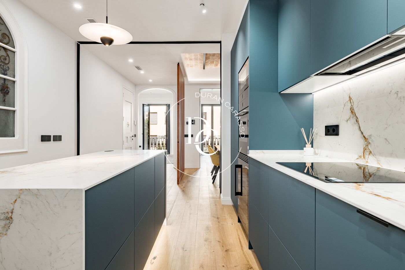 luxury flat with views for sale in La Dreta de l'Eixample