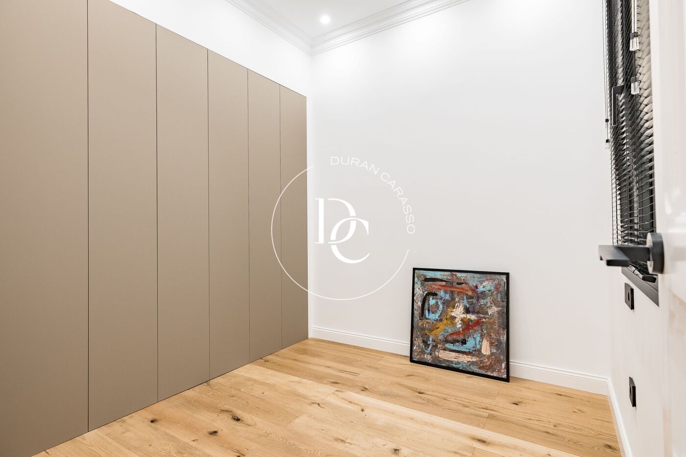 luxury flat with views for sale in La Dreta de l'Eixample