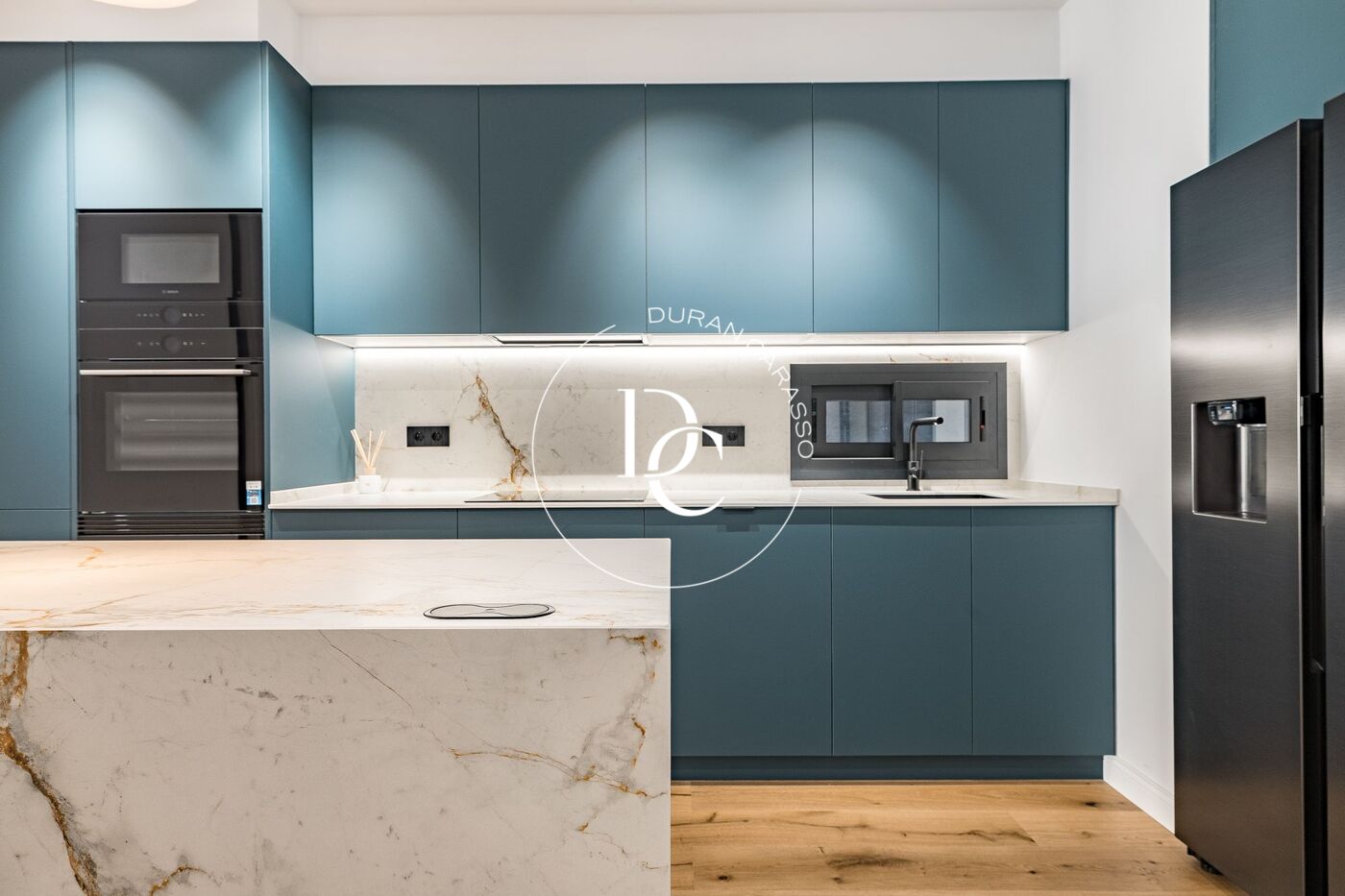 luxury flat with views for sale in La Dreta de l'Eixample