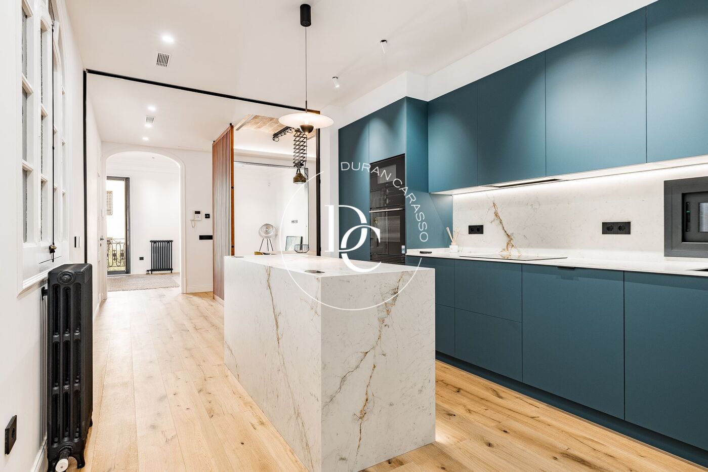 luxury flat with views for sale in La Dreta de l'Eixample