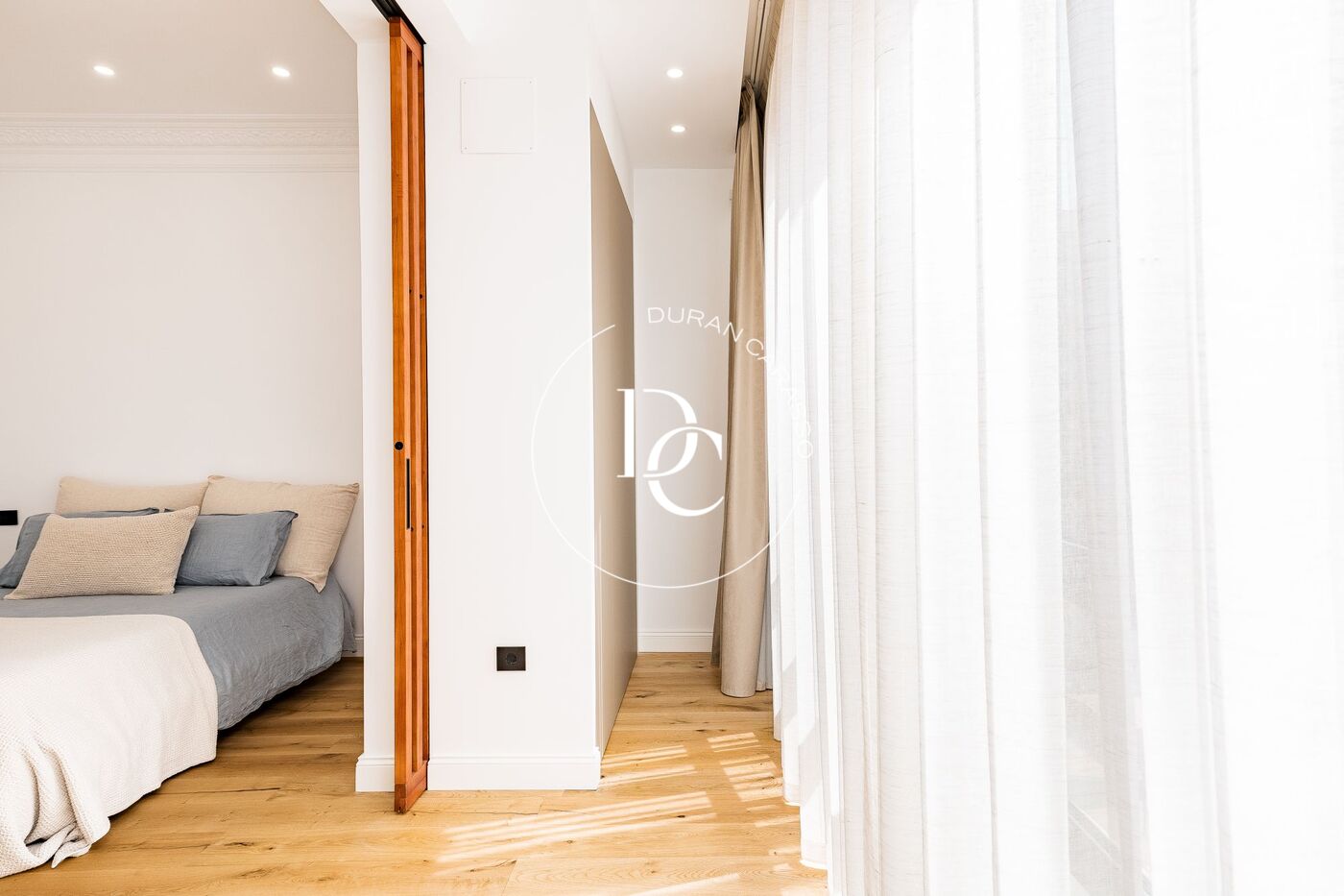 luxury flat with views for sale in La Dreta de l'Eixample