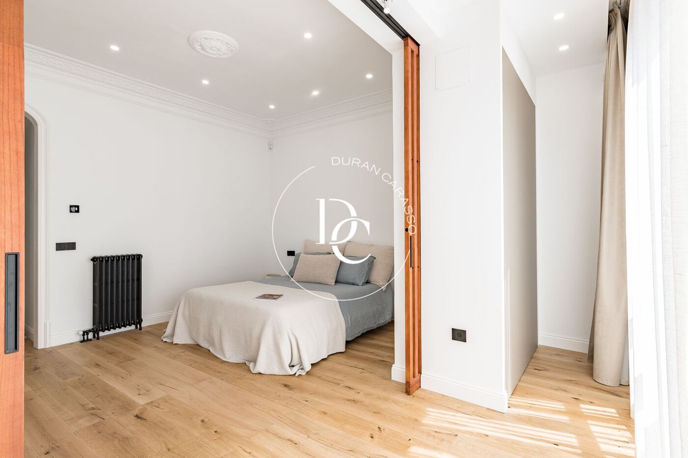luxury flat with views for sale in La Dreta de l'Eixample