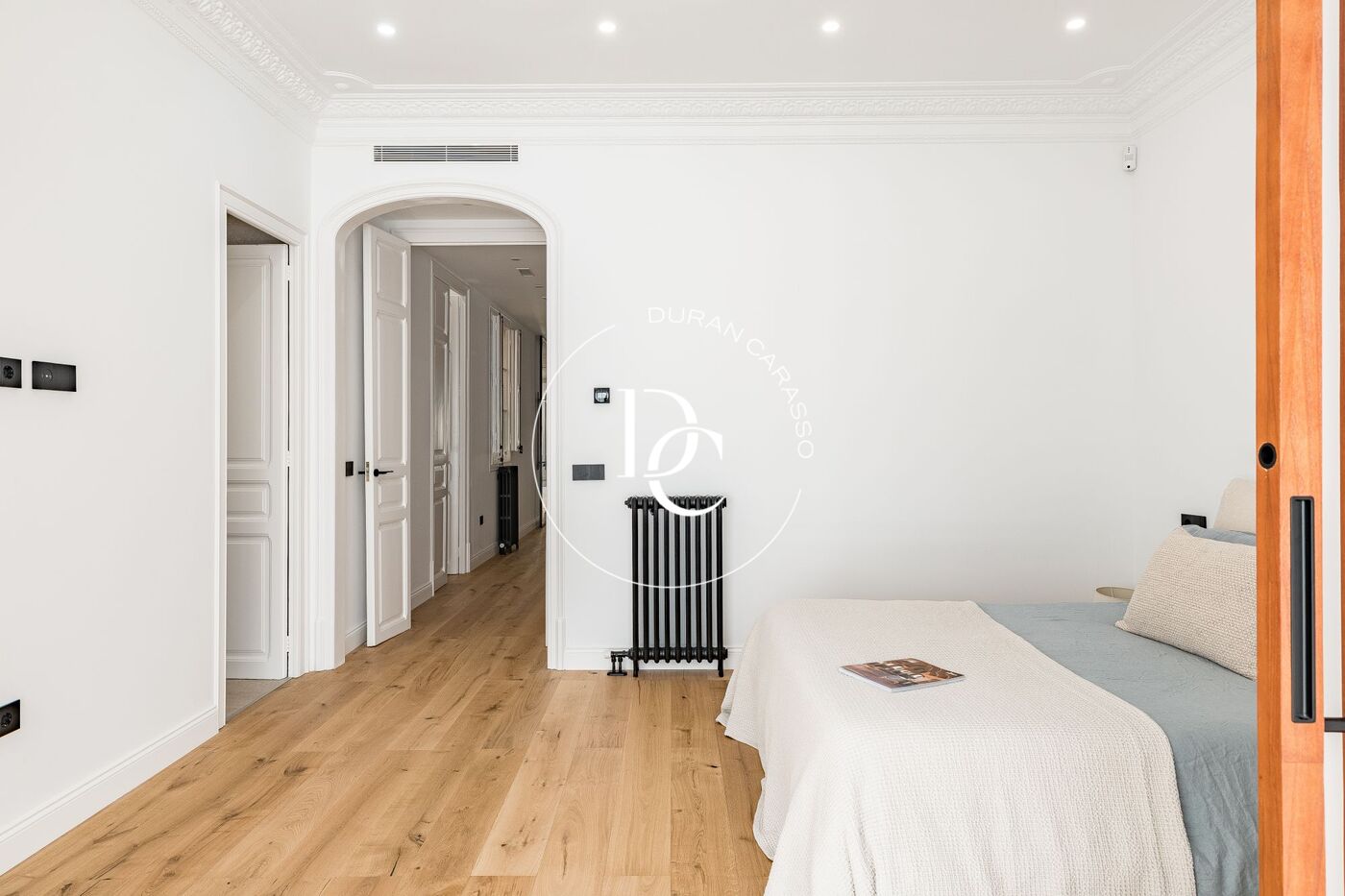 luxury flat with views for sale in La Dreta de l'Eixample