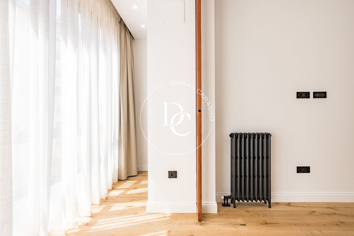 luxury flat with views for sale in La Dreta de l'Eixample