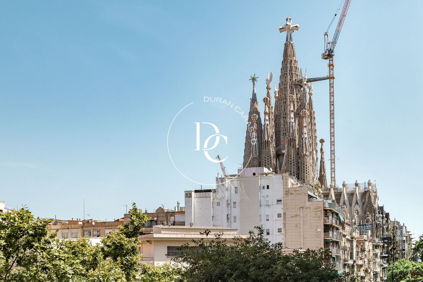 luxury flat with views for sale in La Dreta de l'Eixample