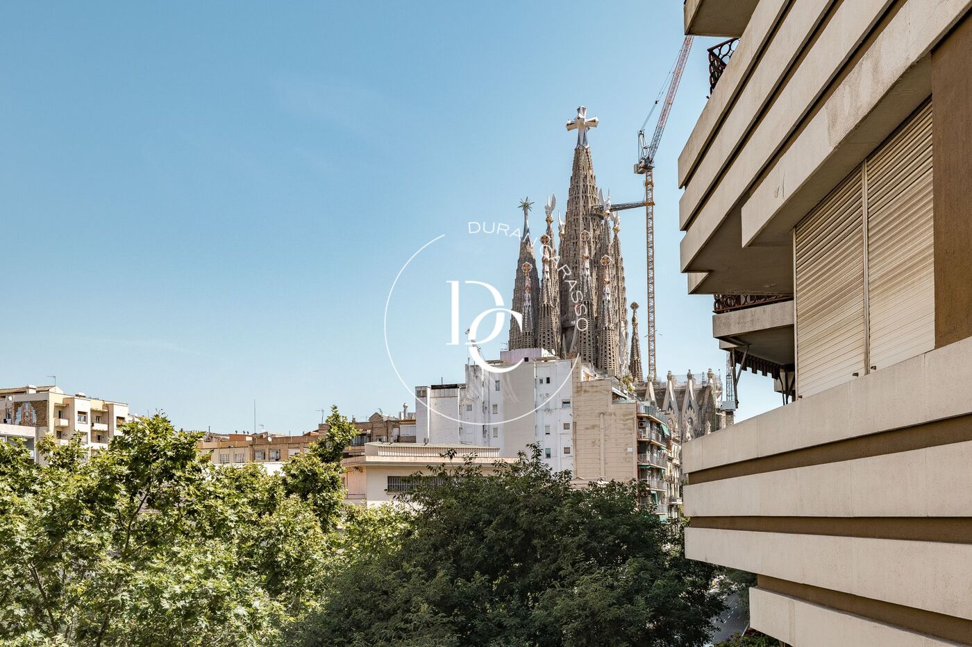 luxury flat with views for sale in La Dreta de l'Eixample