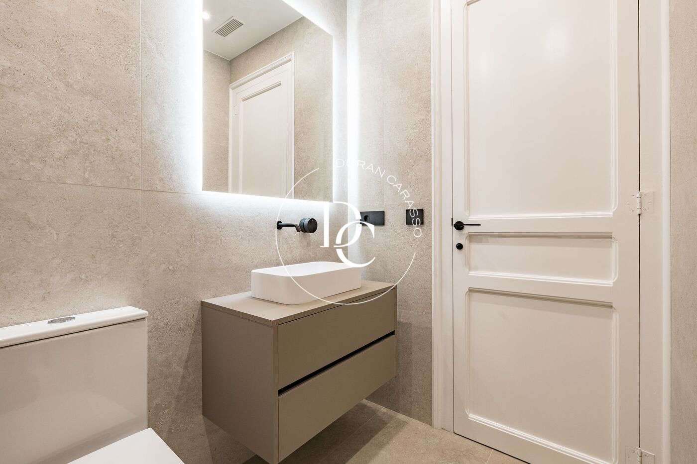 luxury flat with views for sale in La Dreta de l'Eixample