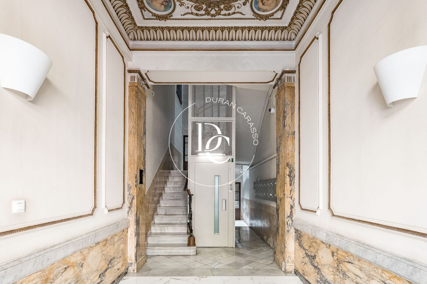 luxury flat with views for sale in La Dreta de l'Eixample