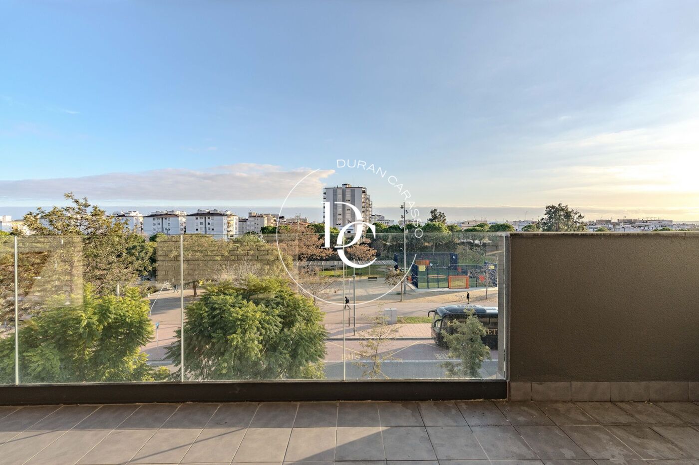 181 sqm luxury penthouse with views and terrace for sale in La Plana, Sitges