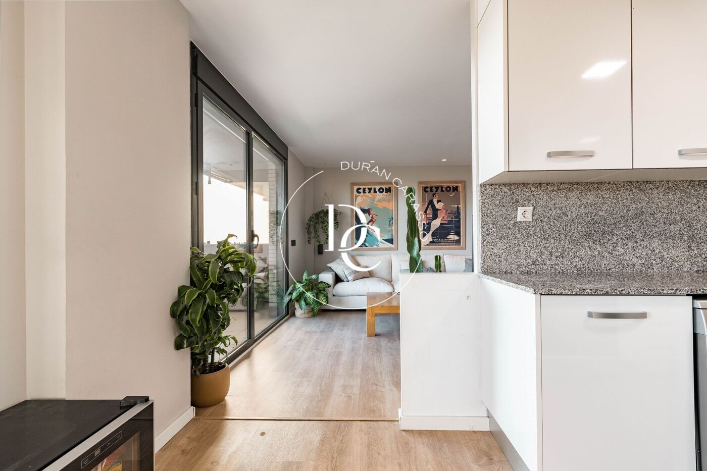 181 sqm luxury penthouse with views and terrace for sale in La Plana, Sitges