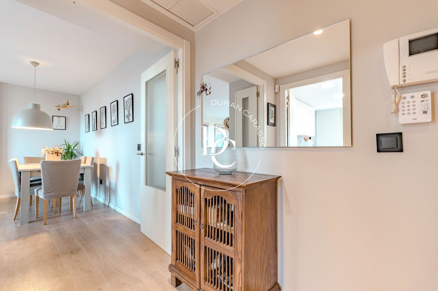 181 sqm luxury penthouse with views and terrace for sale in La Plana, Sitges