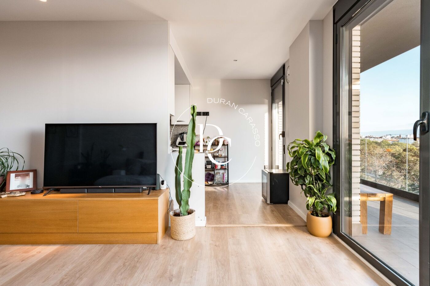 181 sqm luxury penthouse with views and terrace for sale in La Plana, Sitges