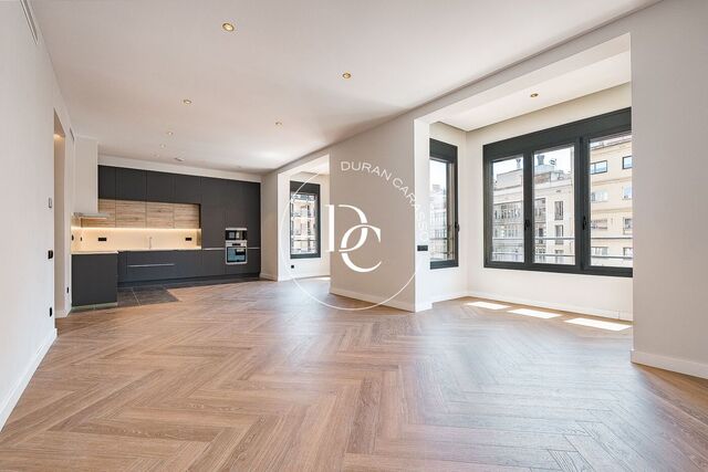 Exclusivo piso reformado en el corazón del Quadrat d’Or