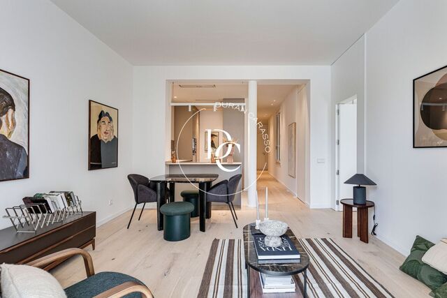 Luxury flat for sale in La Dreta de l'Eixample, Barcelona