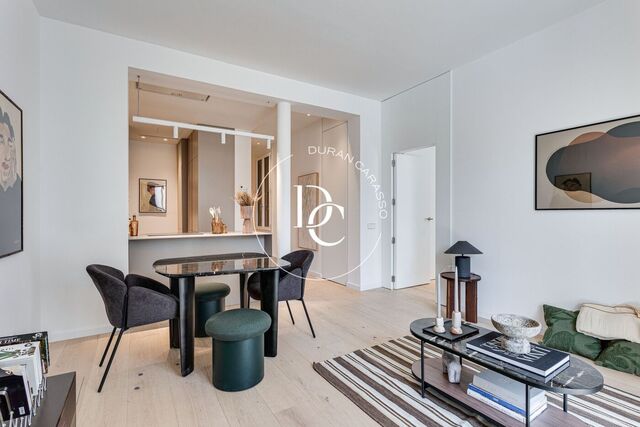 Pis de luxe de 169 m2 amb vistes en venda a La Dreta de l'Eixample, Barcelona