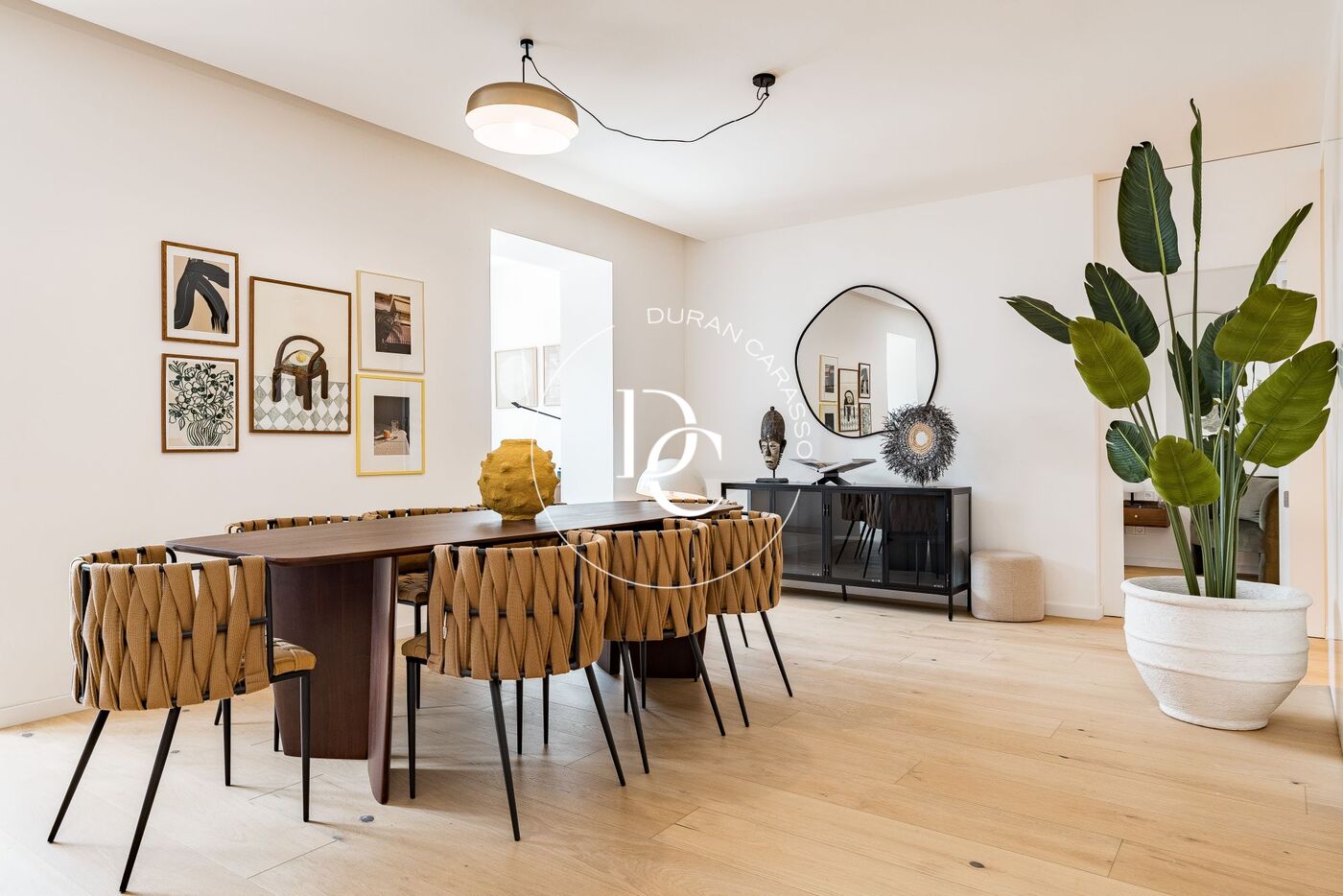 Luxury flat for sale in La Dreta de l'Eixample, Barcelona