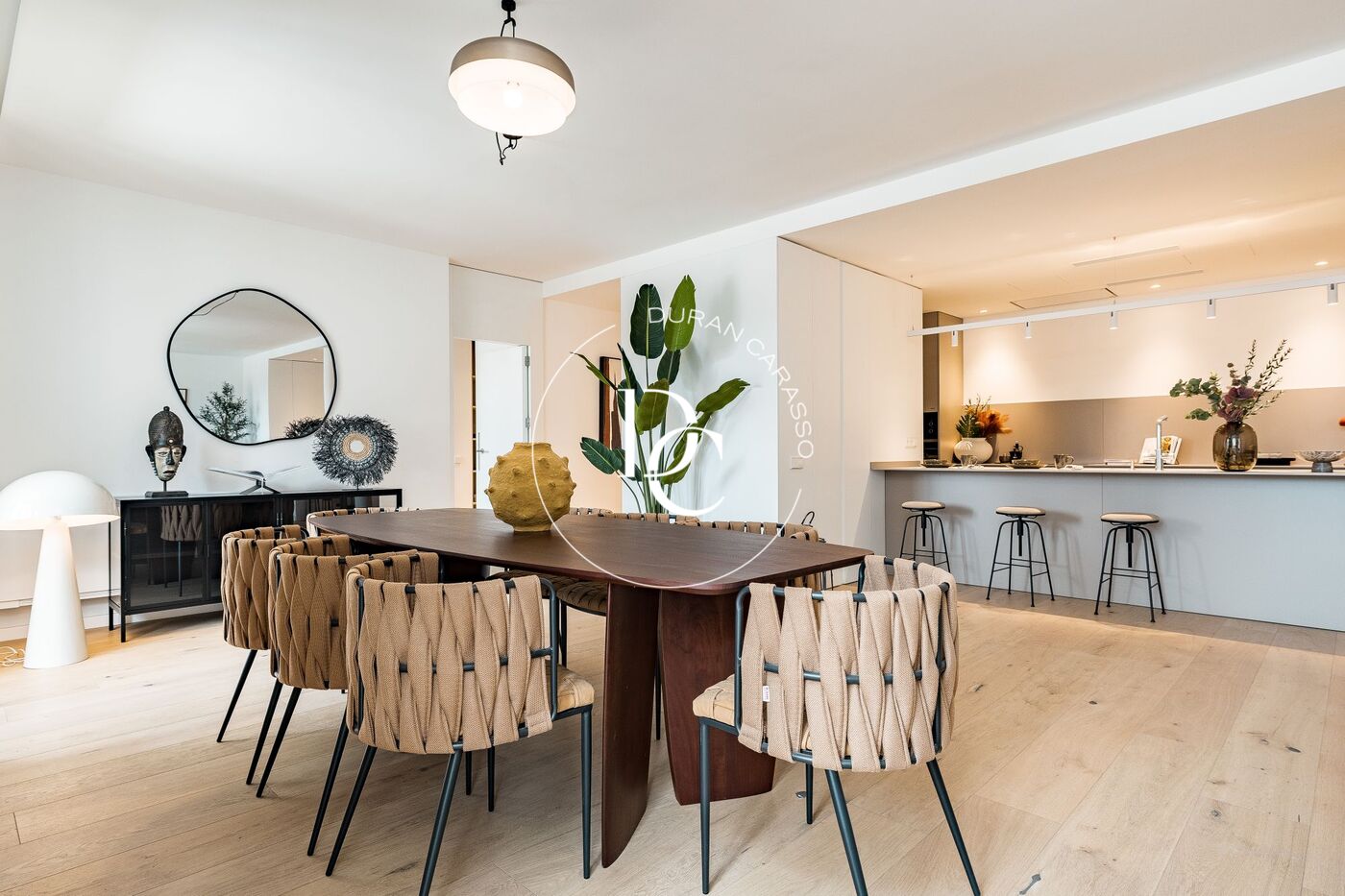 Luxury flat for sale in La Dreta de l'Eixample, Barcelona