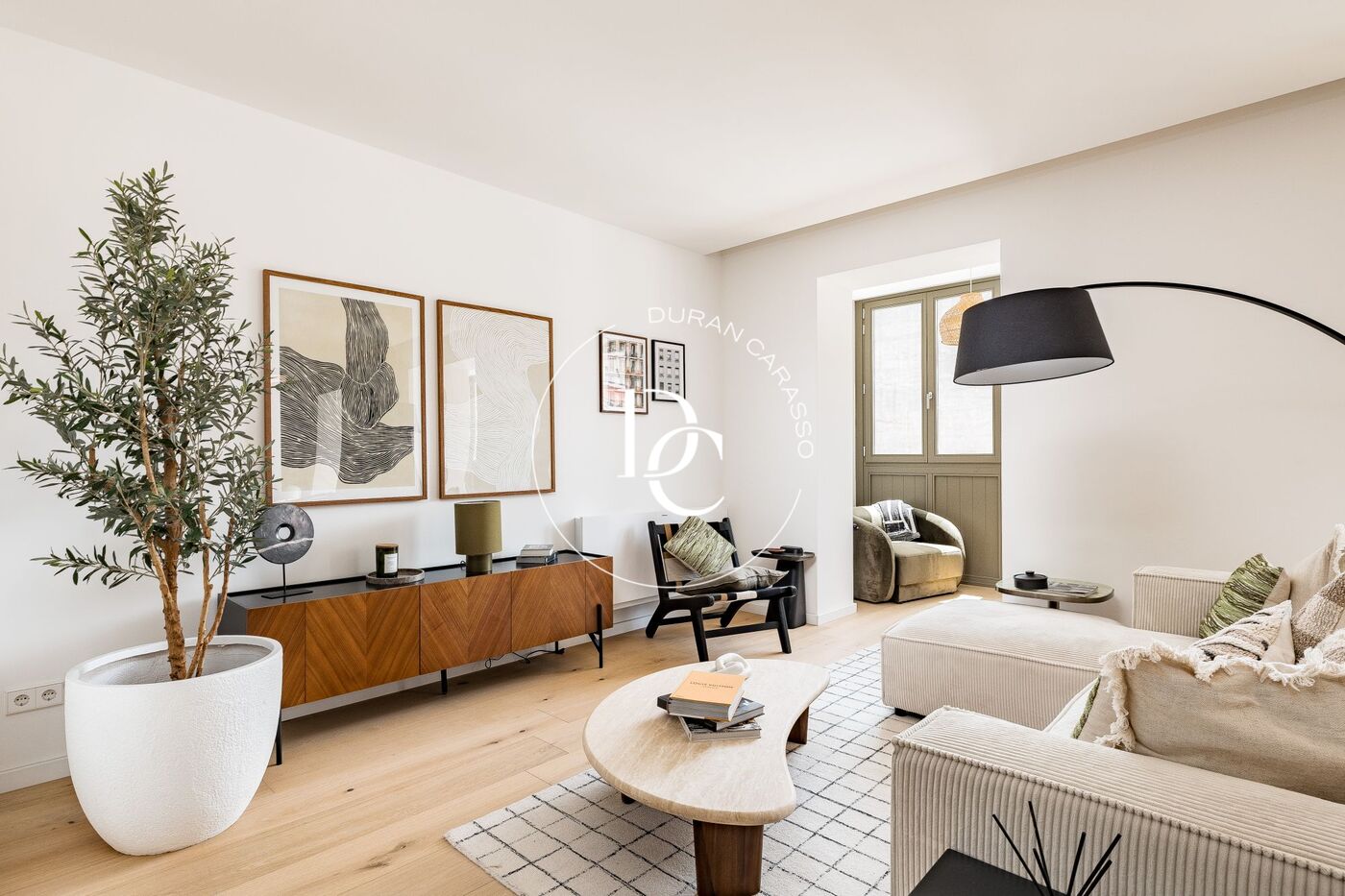 Luxury flat for sale in La Dreta de l'Eixample, Barcelona