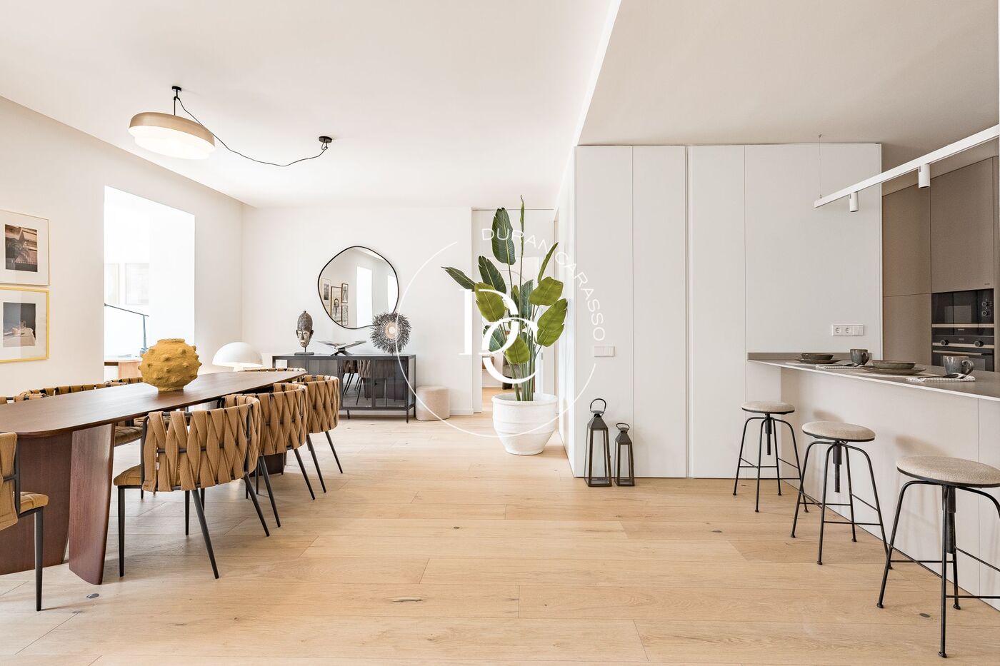 Luxury flat for sale in La Dreta de l'Eixample, Barcelona