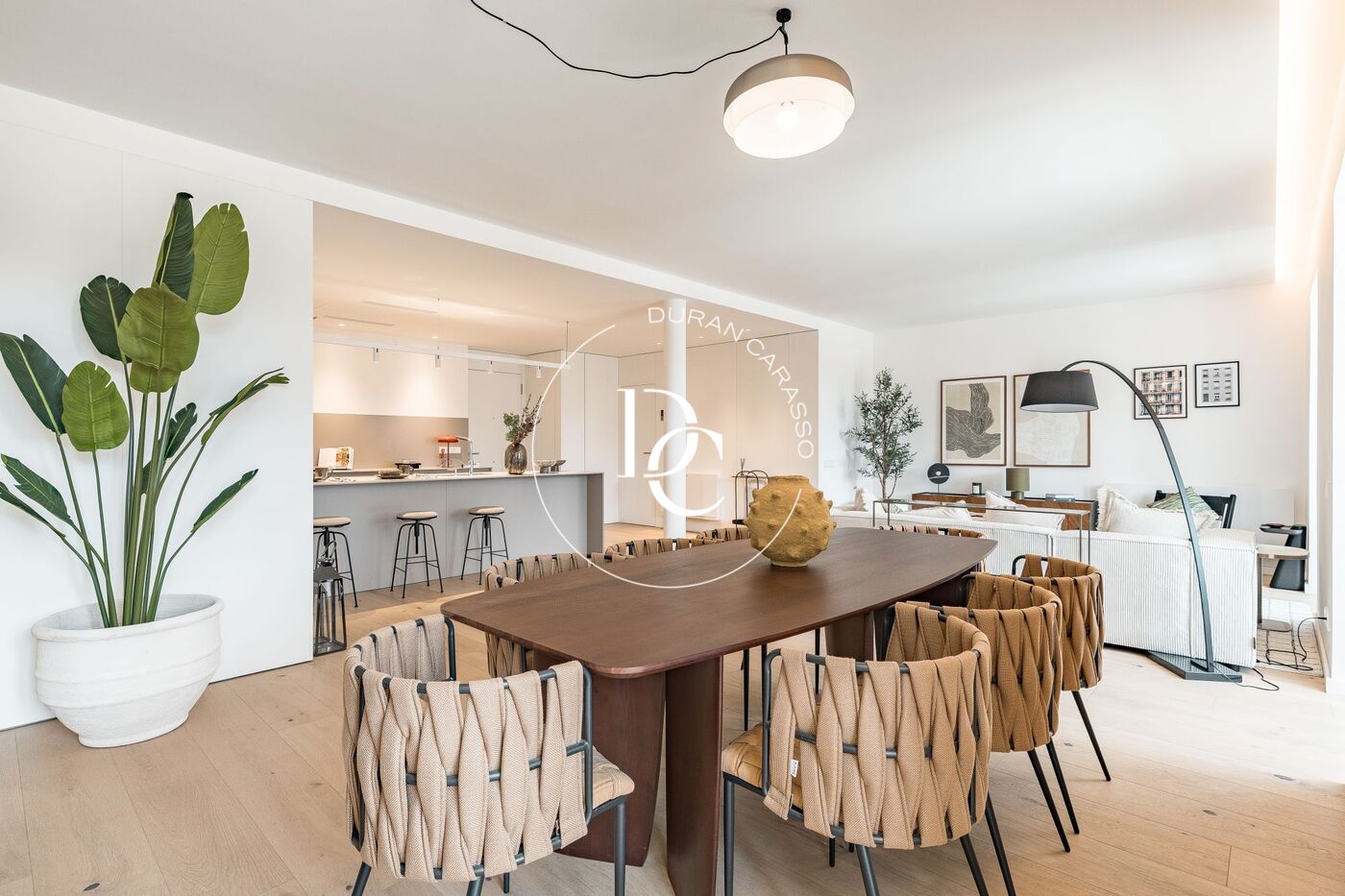Luxury flat for sale in La Dreta de l'Eixample, Barcelona