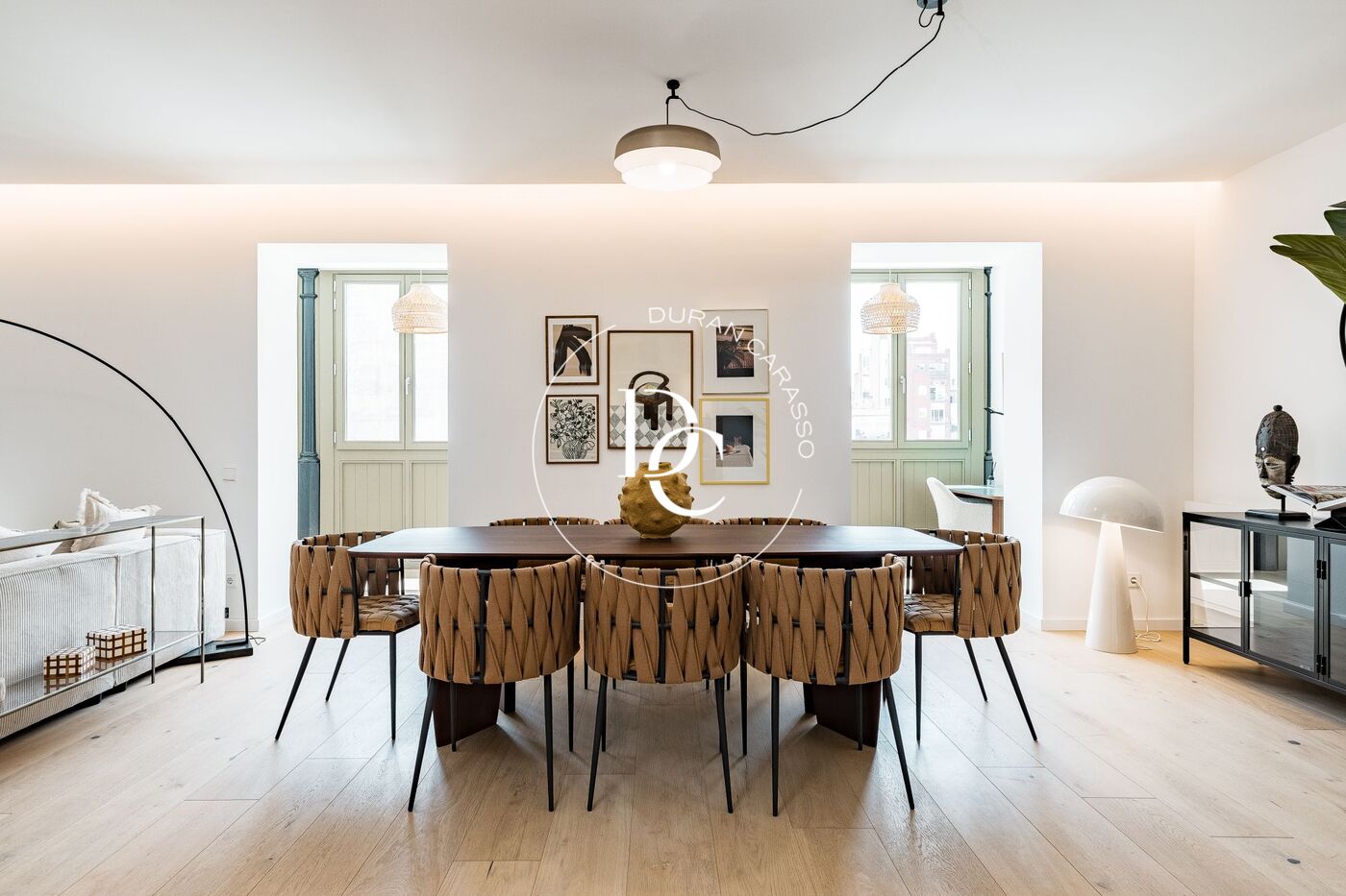 Luxury flat for sale in La Dreta de l'Eixample, Barcelona