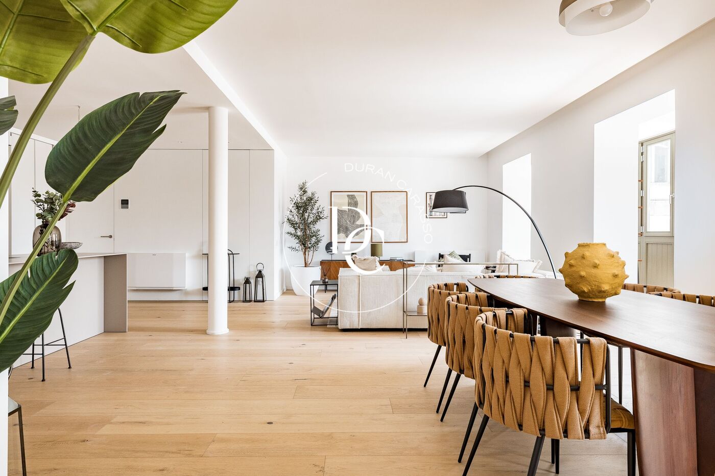Luxury flat for sale in La Dreta de l'Eixample, Barcelona