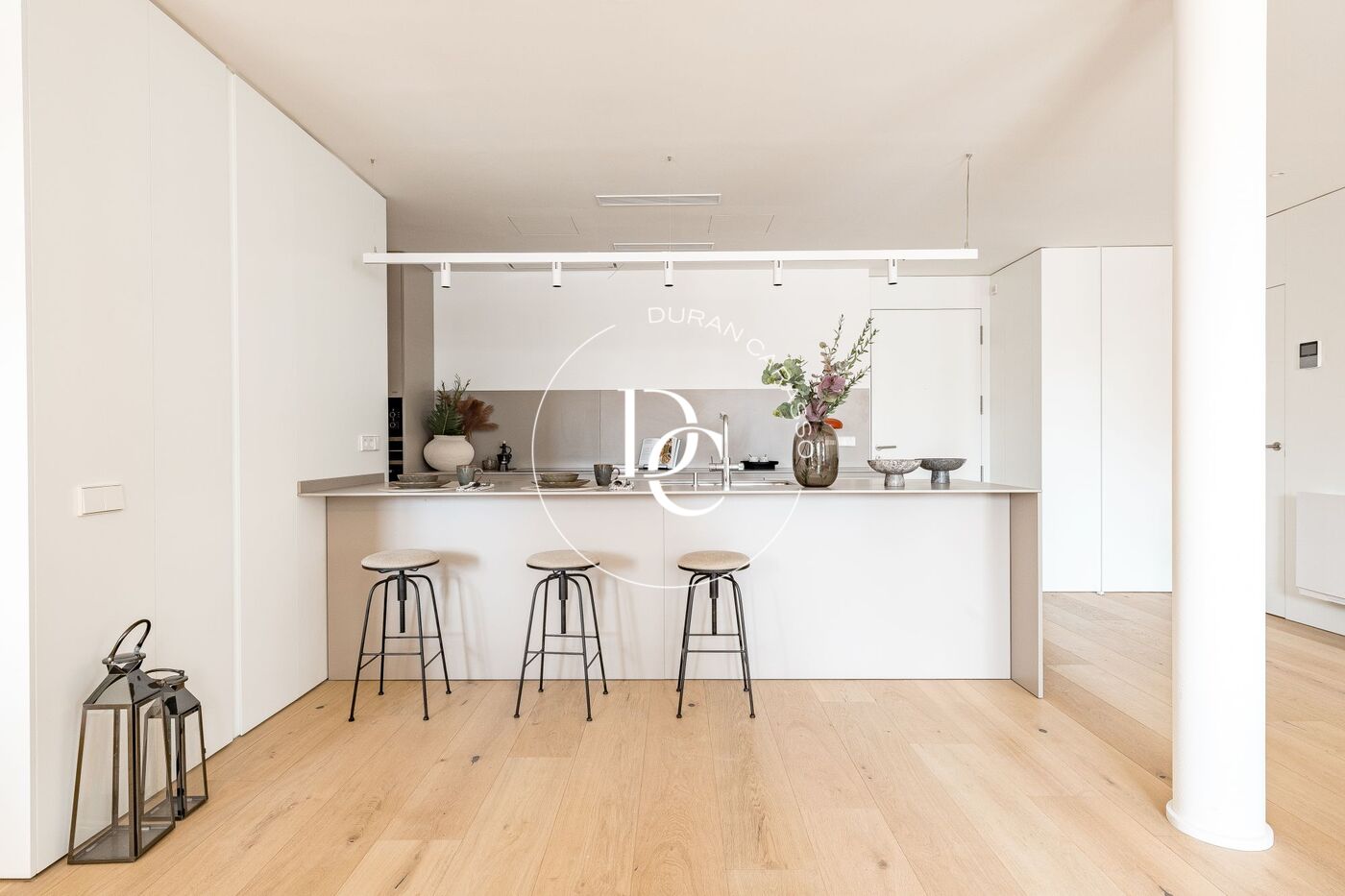 Luxury flat for sale in La Dreta de l'Eixample, Barcelona